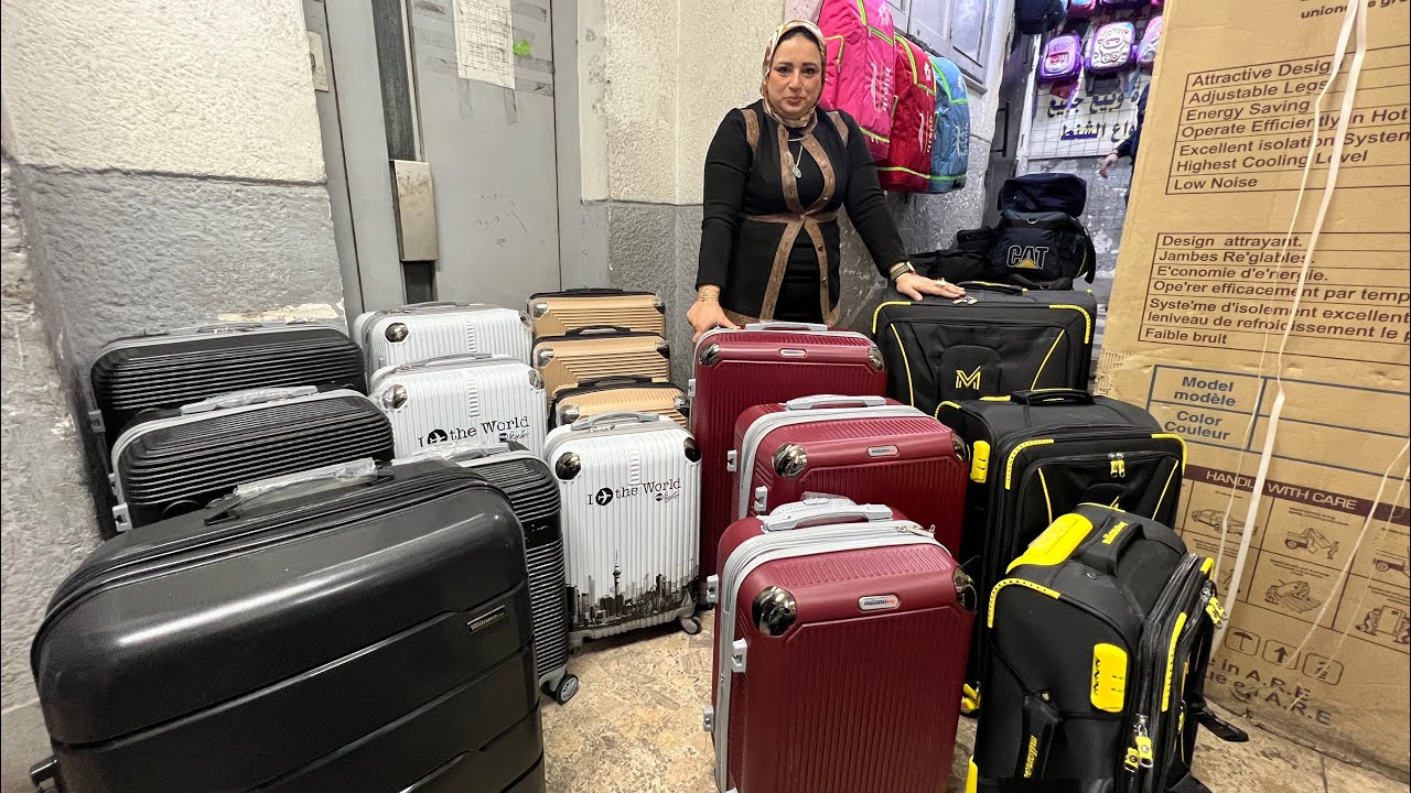 عروض مصنع الايمان الشنط لكل حبايب وفاء 💃الجزء الثالث ❤️مع وفاء محمد