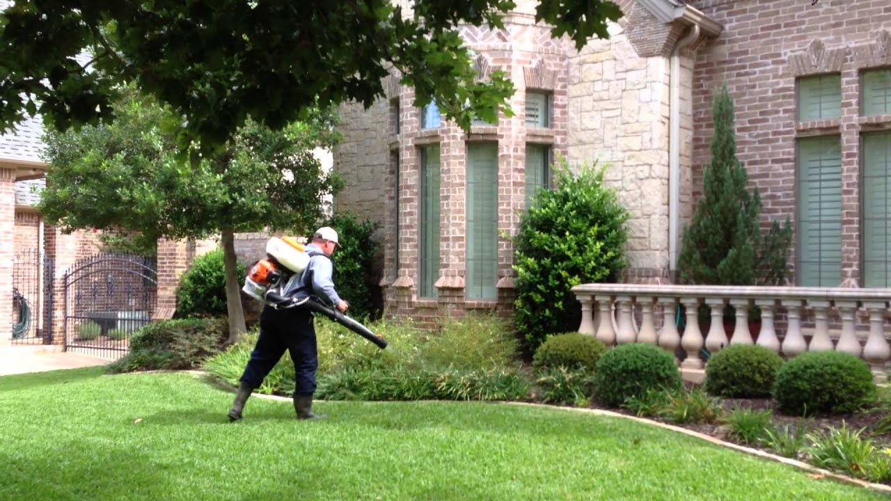 Lawn Care Keller YouTube