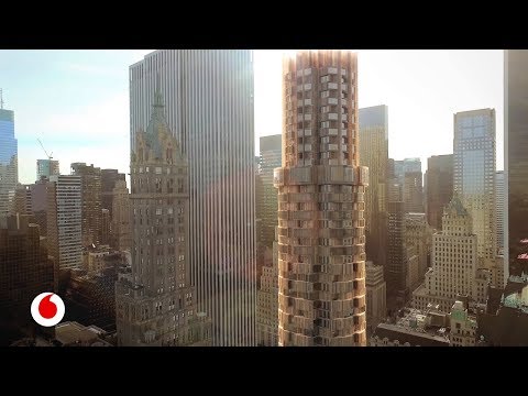 Vídeo: Los Rascacielos Del Futuro Pueden Estar Hechos De Madera - Vista Alternativa