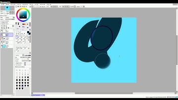 Paint Tool SAI basics: Coloring
