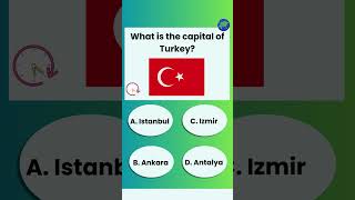 The Capital City Mistake 90% of People Make About Turkey 😳🗺️