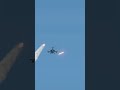 NO ESCAPE! 🚀 A-10 Warthog Destroyed by SAM Missile 💥 #Shorts
