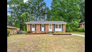 Residential for sale - 1909 Rayston Drive, Greensboro, NC 27405