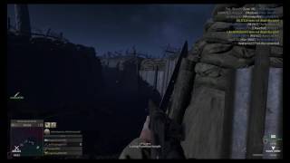 Verdun: Give me two grenades and a gun and I'll give you a trench