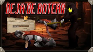 Jagex Banea A 3 Bots Después De Enviar El Reporte Ple O Casualidad? Osrs