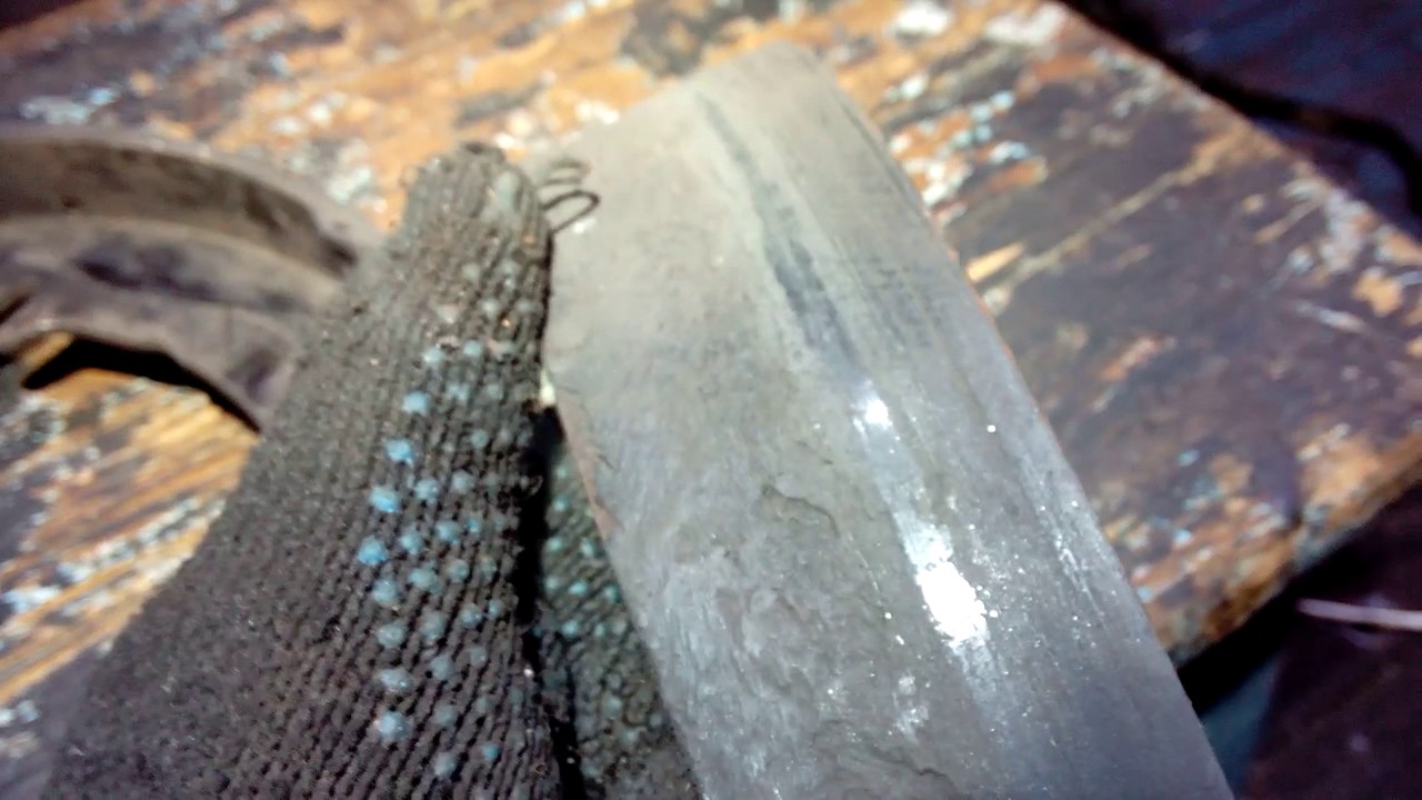 Что будет Если примерз Ручник? - YouTube