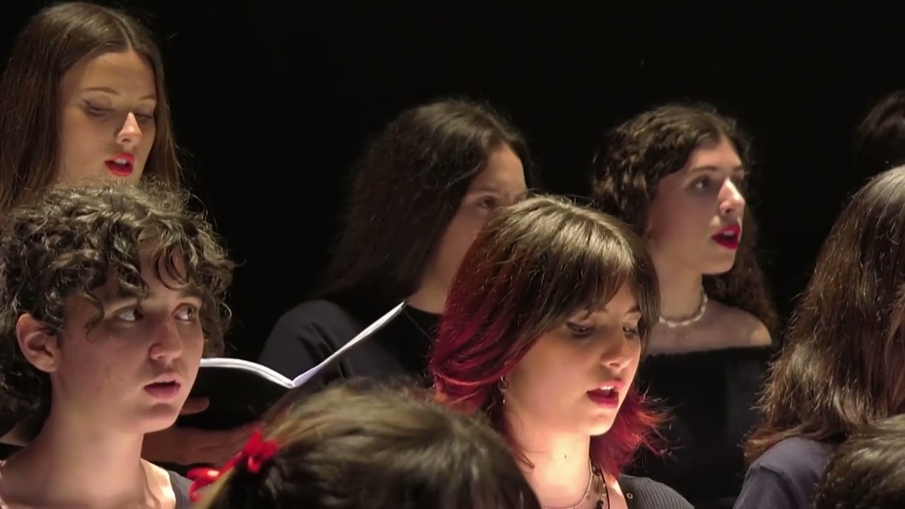 CORO JOVEN CPM “ZIRYAB”. STRANGE FRUIT (BILLIE HOLIDAY)