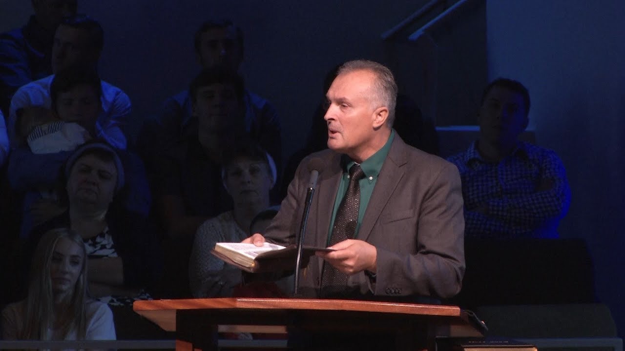 Проповедь - 