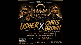 Usher vs. Chris Brown | The Ultimate R&B Battle Mix