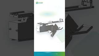 SMT Vibratory Feeder for Precision Component Feeding #machine #smt#feeder  #southernmachinery