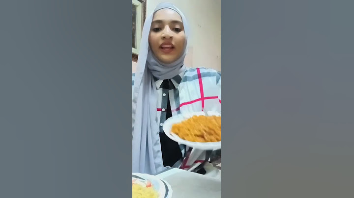 لأول مرة بحياتي بجرب الرامن الكوري🍜