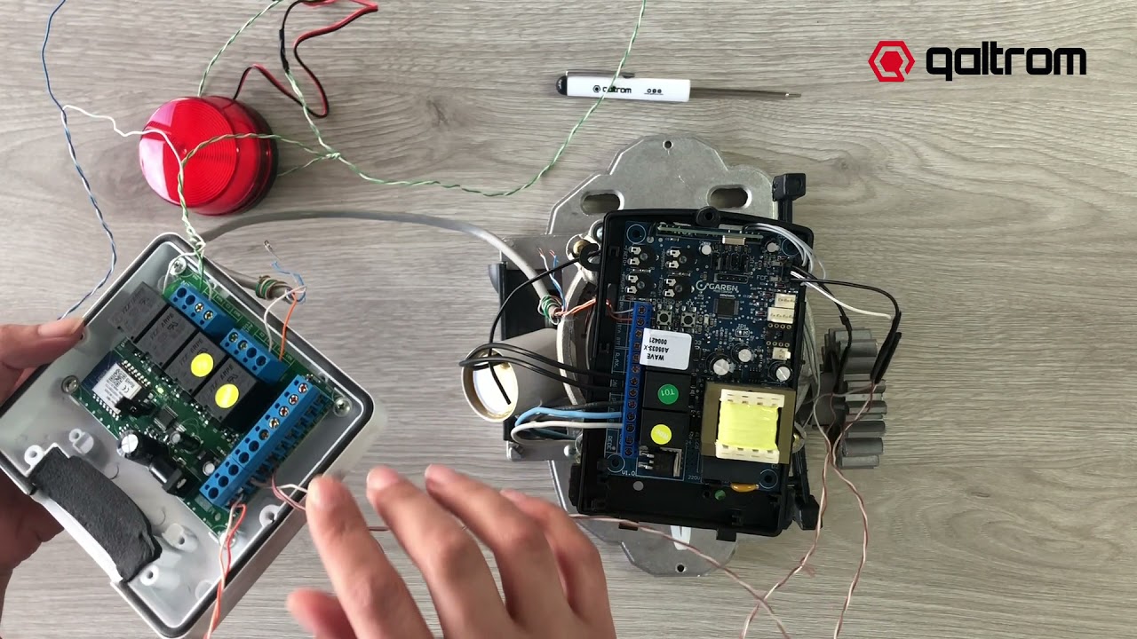 Módulos Wifi GAREN- 1 canal/ 4 canales