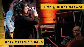 Jessy Martens & Band - Blues Garage - 02.02.2018