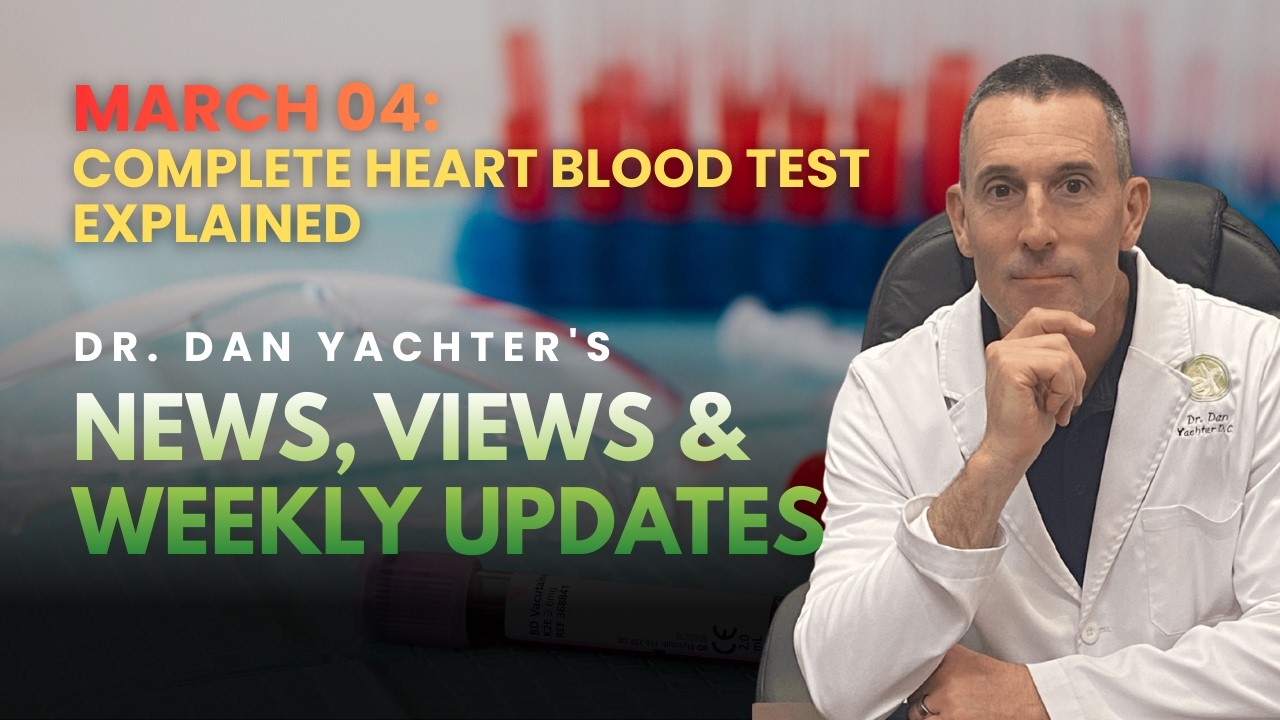Complete Heart Blood Test Explained
