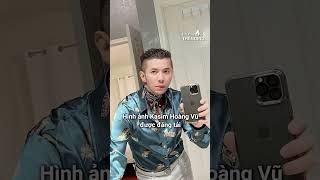 Tình hình hiện tại của Kasim Hoàng Vũ khiến nhiều người xót xa #shorts