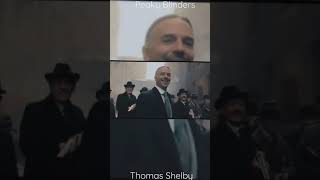 Tommy Shelby Peaky Blinders Masks Off Edit
