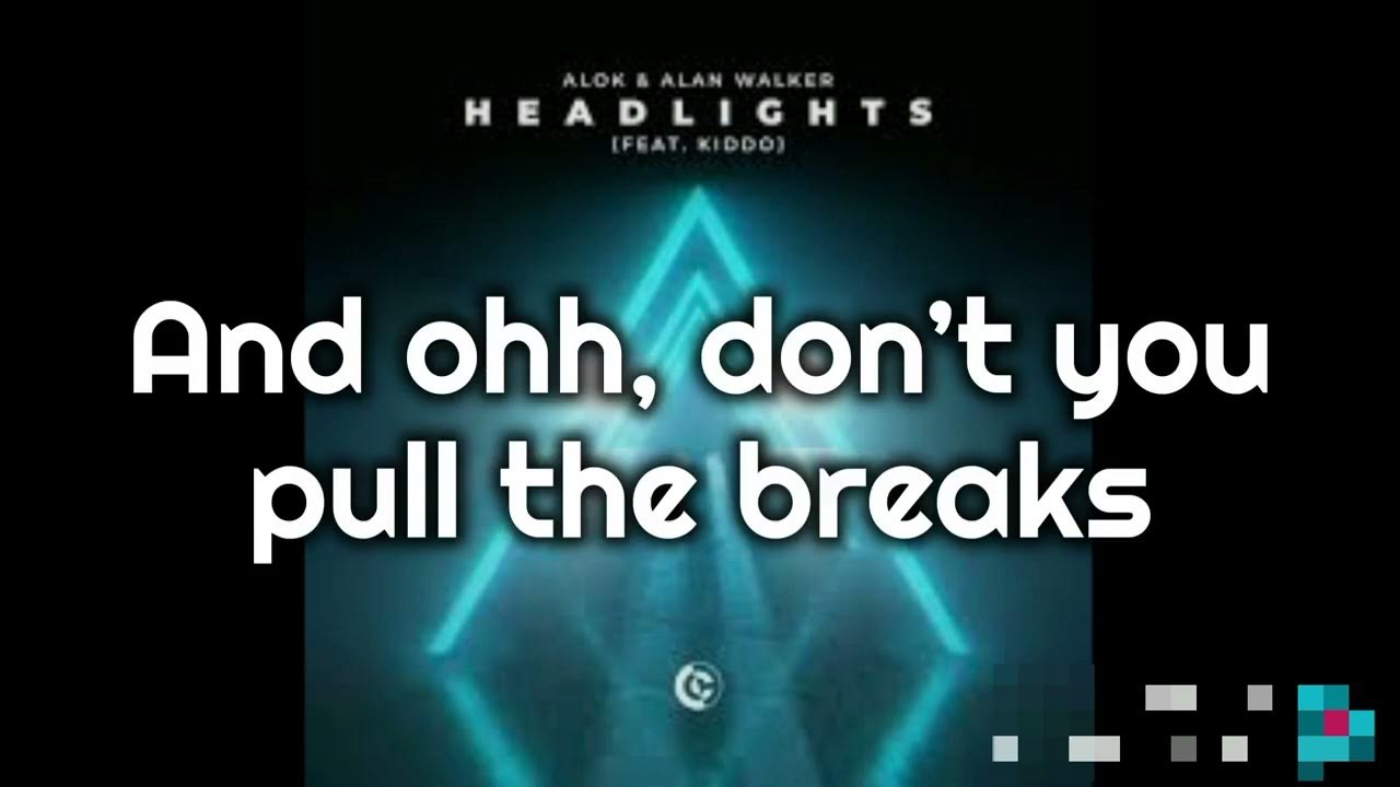 katy perry headlight lyrics YouTube