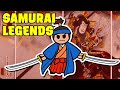 5 Samurai Legends (ft. The Shogunate)