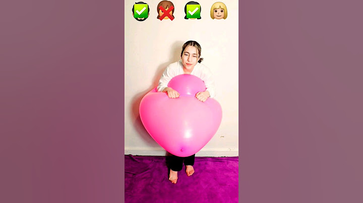Balloon Pop Challenge 😂🎈😱✅️🚀