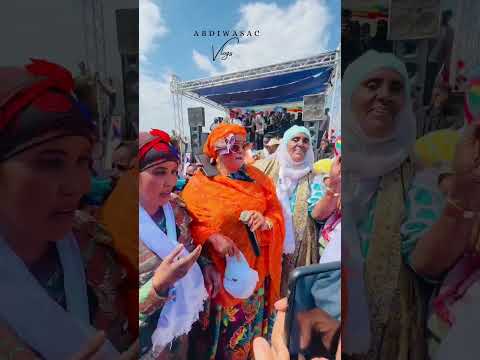 DHAANTO IDIL AYRUUSH SHABEELAY Duet Heesocusub Heesokaban