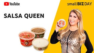 Shop Salsa Queen LIVE for YouTube Small biz Day!