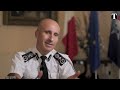 An interview with Malta's Police Commissioner Angelo Gafà