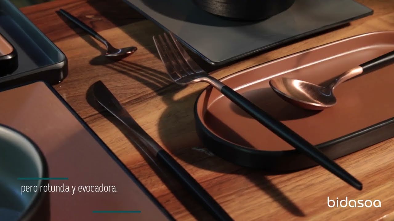 🆕 ¡NEW! GIO Collection By Bidasoa