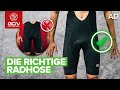 Wie Man Die Passende Radhose Findet Passform Finden Und Sitzbeschwerden Vermeiden