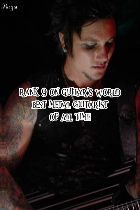 Synyster Gates lead Afterlife