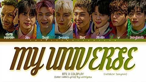 BTS X COLDPLAY – 