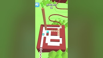 stackyDash run mobile funny games play video #viral 🥰👌hits LEVEL 433 #gameplay #433 #video