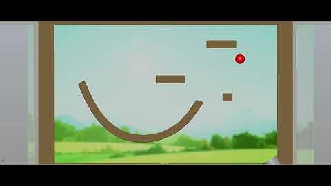 Obstacle bouncing ball V001 PLAYBLAST