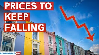 UK House Prices Falling Fast