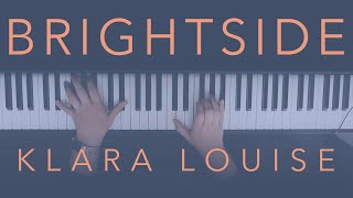 BRIGHTSIDE  | The Lumineers Piano Cover