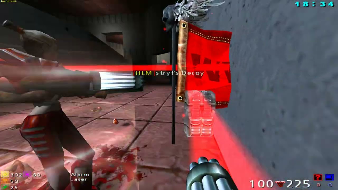 Quake 3 Weapons Factory: Stryf - OD - Potato - 5-22-24 - 3v3