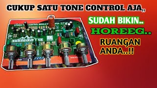 modif tone control sub amplifier SUBWOOFER LEBIH GLEERR DAN HOREG. modif tone control sub amplifier SUBWOOFER LEBIH GLEERR DAN HOREG.