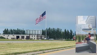 Unforgettable Journey from Winnipeg to Minneapolis@ Exciting Adventures😍 #subscribe#roadtrips#trends