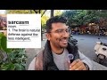 People Don’t Understand Sarcasm In China