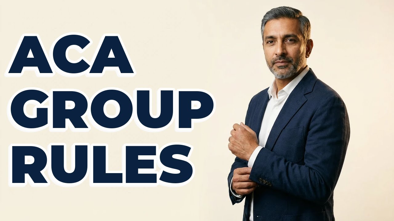 What Are ACA Rules For Group Health Insurance?