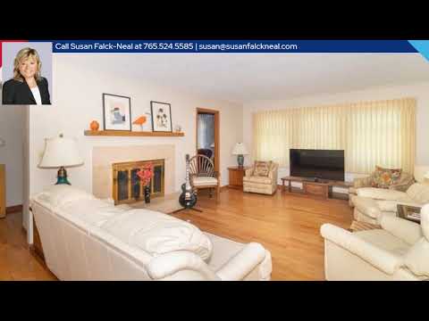 2716 W Fairoaks Drive, New Castle, IN home video tour