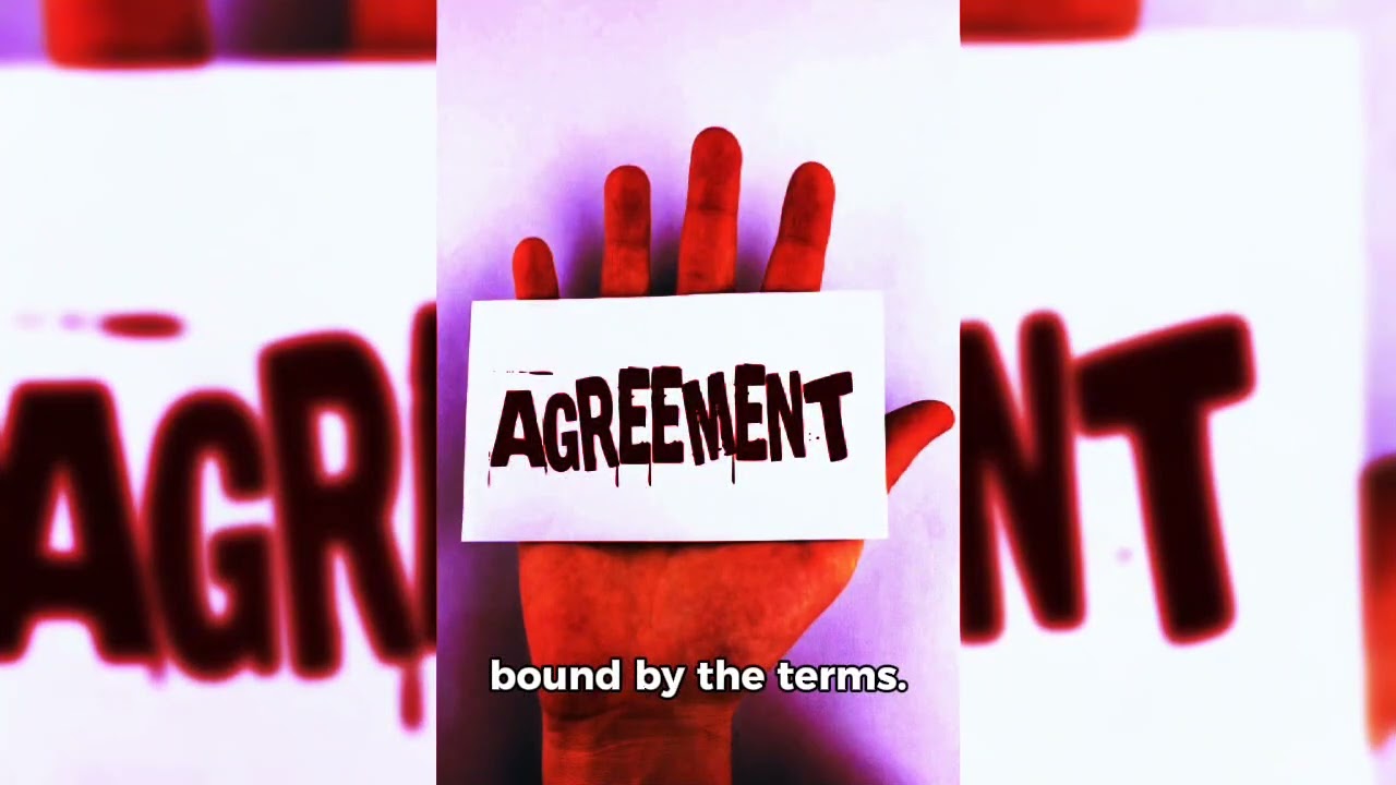 Contracts and Laws pt.1 