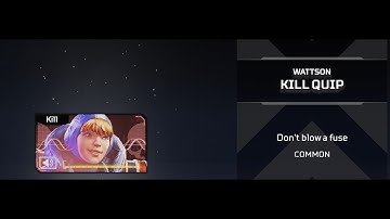 Apex shitpost basically