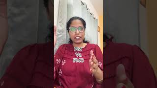 PM Vs PMO#shorts #short #like #interviewquestions #projectmanagement #projectmanager #itinterview