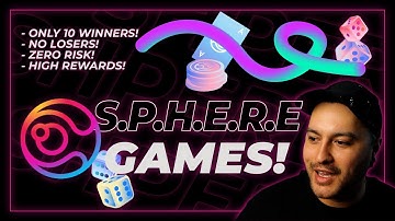 S.P.H.E.R.E. Games is back! | Sphere Finance #DeFi #crypto #spherefinance #autostaking #spheregames