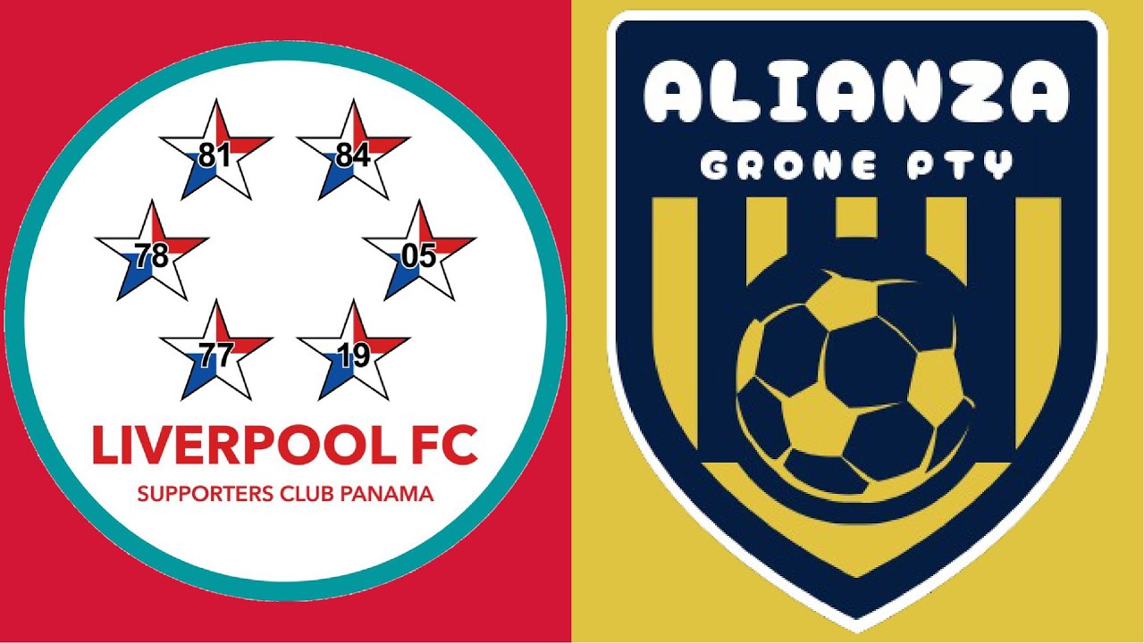 LFC SUPPORTERS CLUB PANAMÁ VS ALIANZA GRONE PTY | JORNADA 2 | COPA INTERPEÑAS 2025