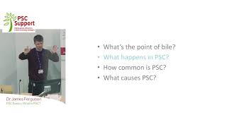 Famous Dr James Ferguson PSC Basics 1: What is PSC? (PSC Support) Wealth