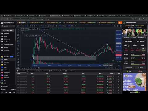 Apa Itu Marketcap Liquidity dan FDV | Screening Koin Micin Dexscreener