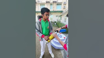 How to make water rocket with bottle ? #shorts #learnandfun #waterrocket #scienceexperiment