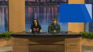 Announcements for Tuesday, May 6th
