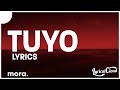 Mora - TUYO (Lyrics/Letra)